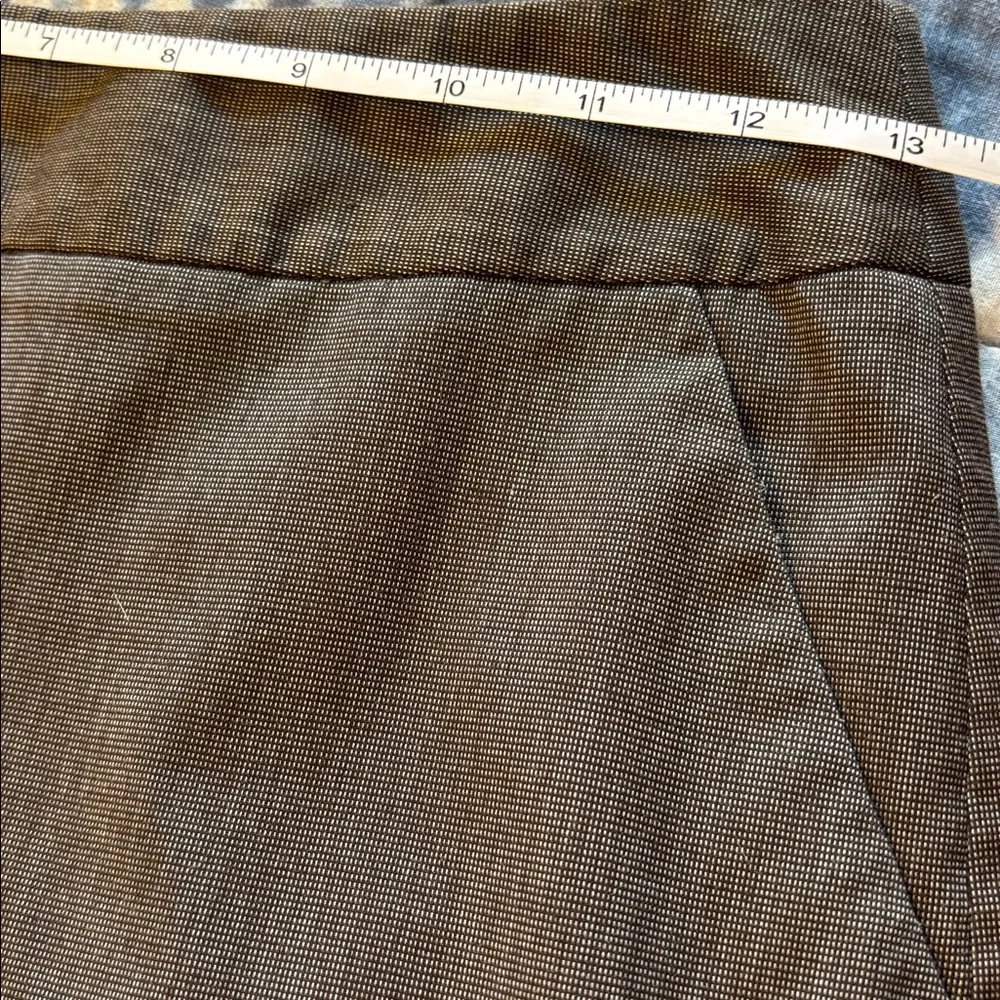 🌸 Banana Republic Gray Pencil Skirt Women’s Size 00P